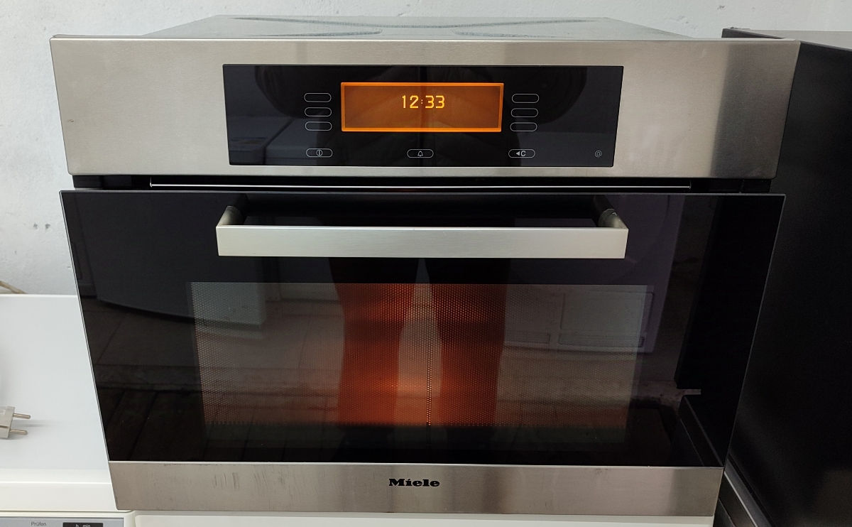 Духовка Miele фото 5