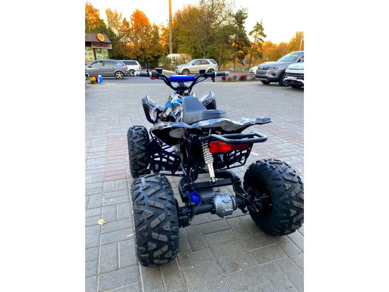 Электро Квадроцикл Profi EATV 1000B фото 3