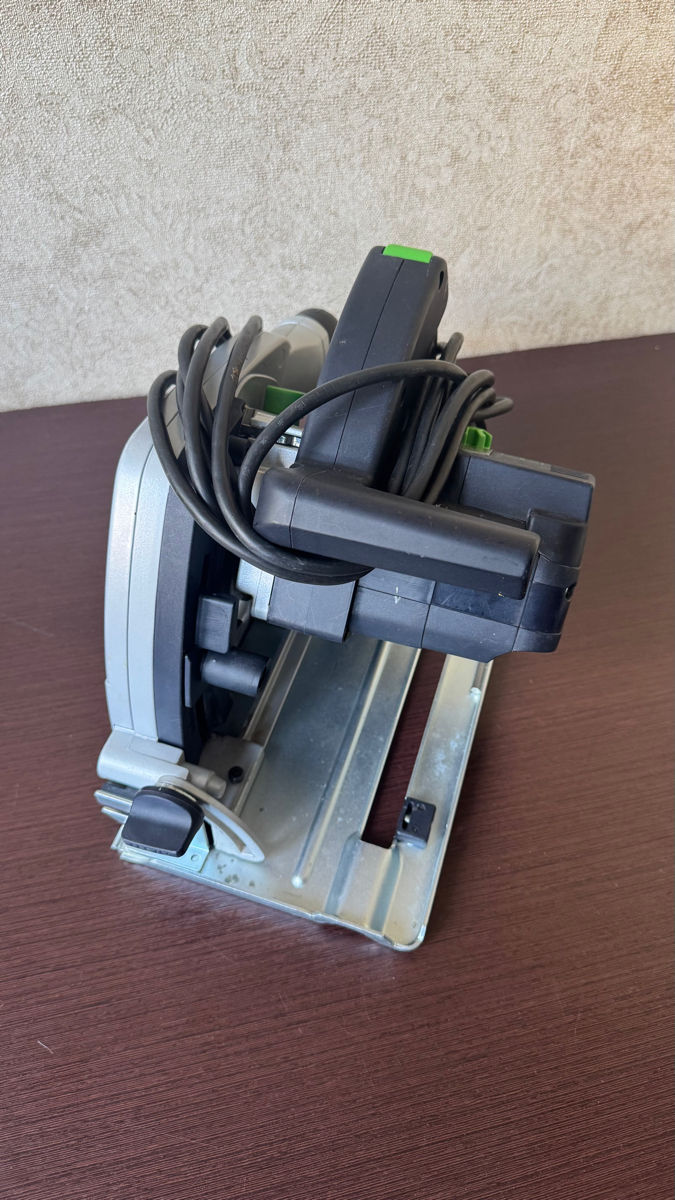 Погружная пила festool фото 4