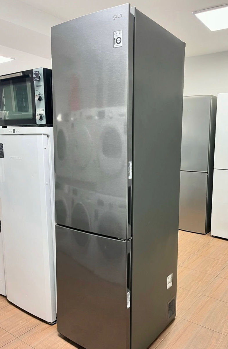 Холодильник LG GBP62dsncc A++ / Total NoFrost / Smar foto 1