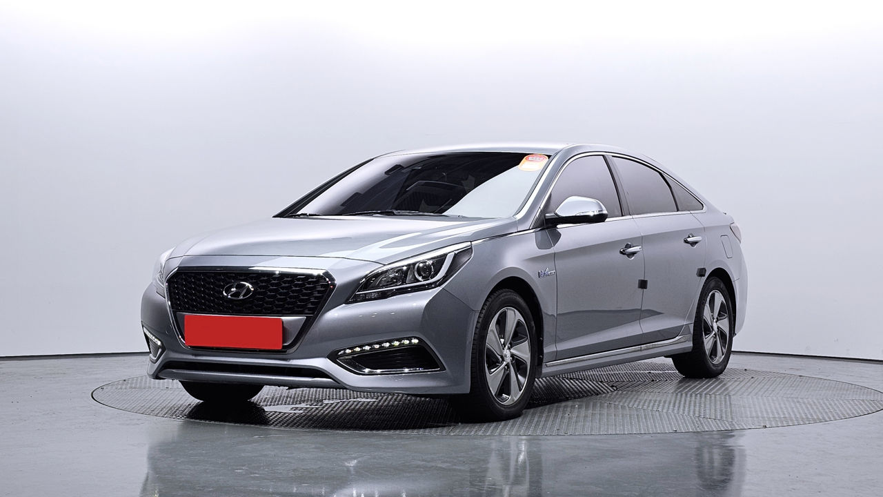 Hyundai Sonata foto 0