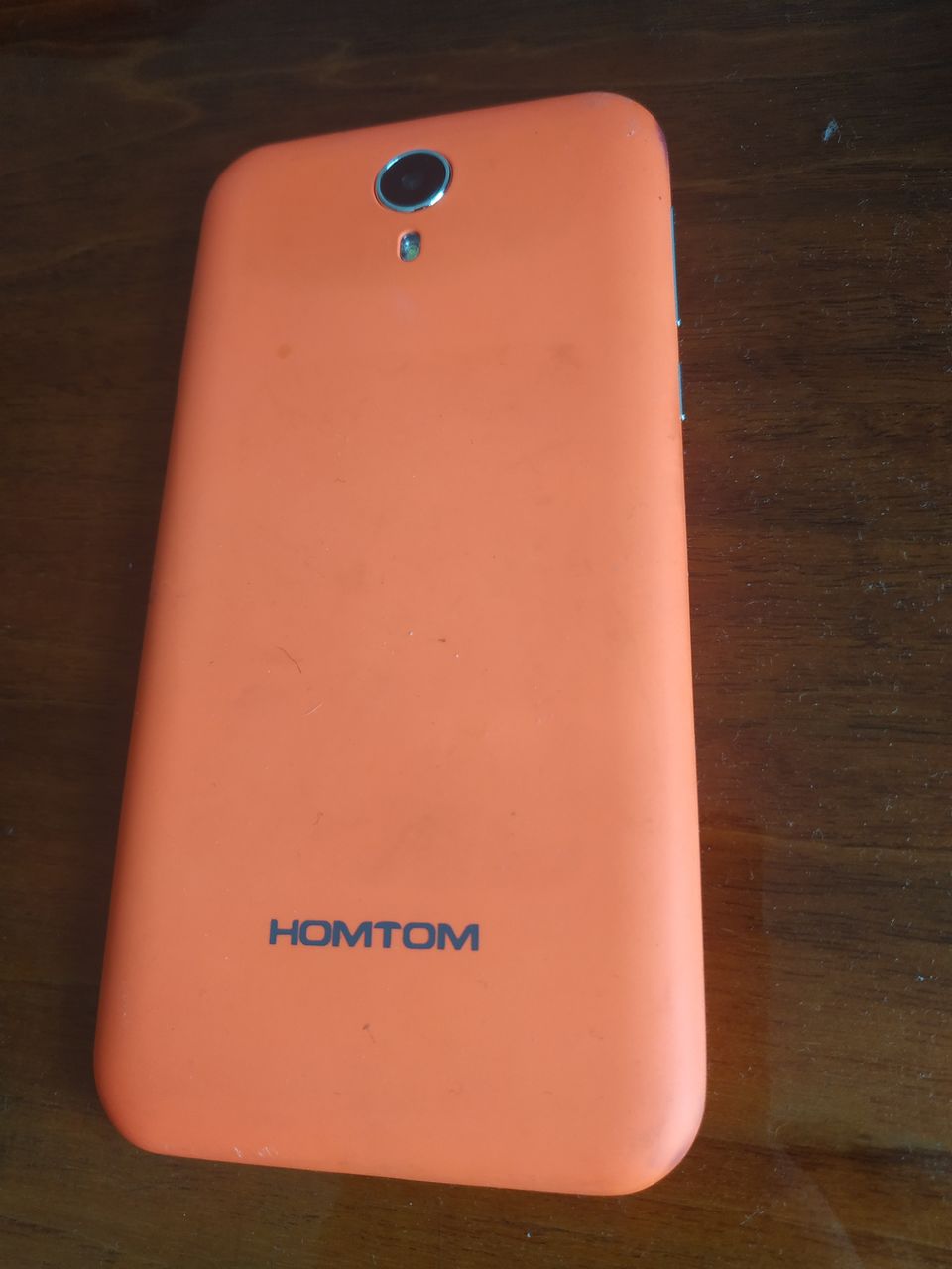 Homtom HT3, выключился и больше не включается