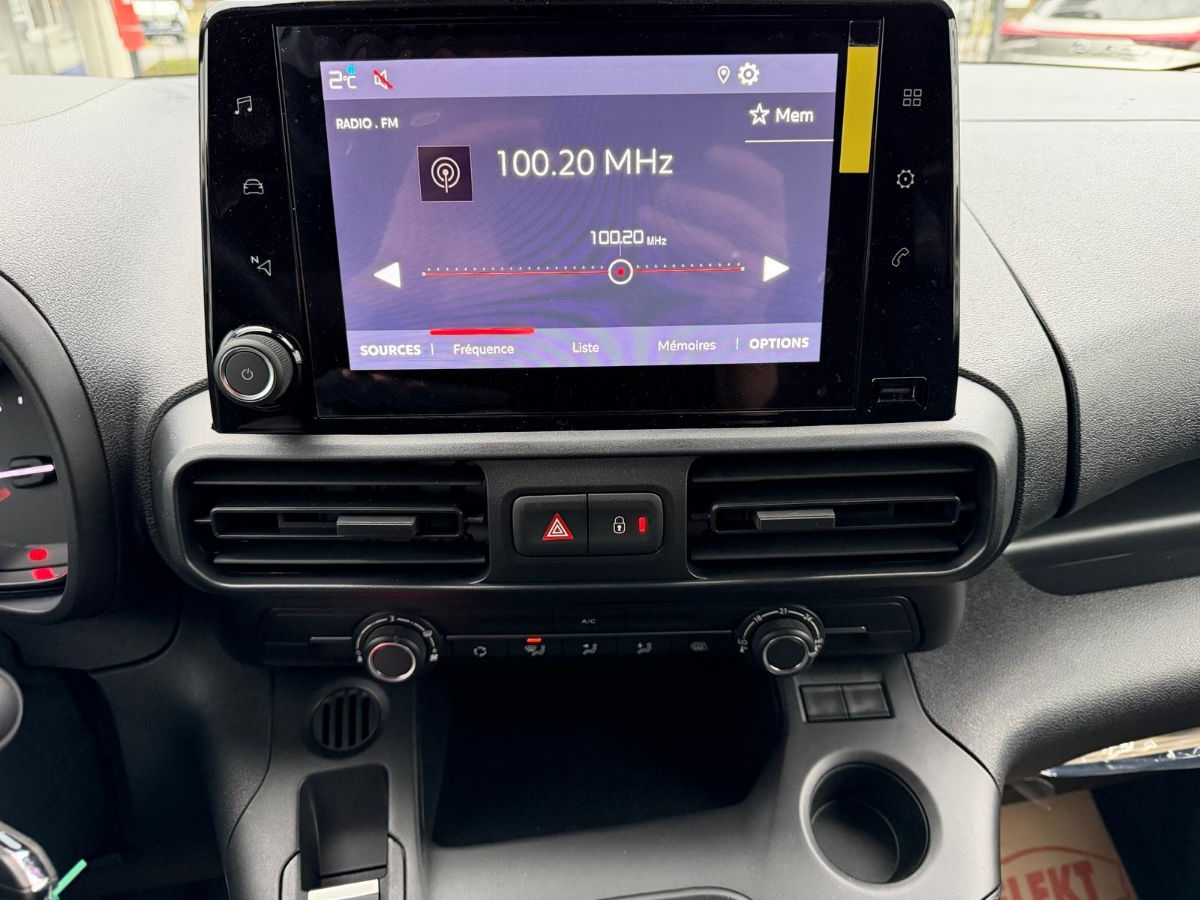 Fiat Doblo 2024 photo 12