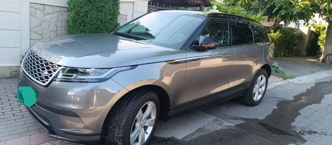 Land Rover Range Rover Velar фото 1