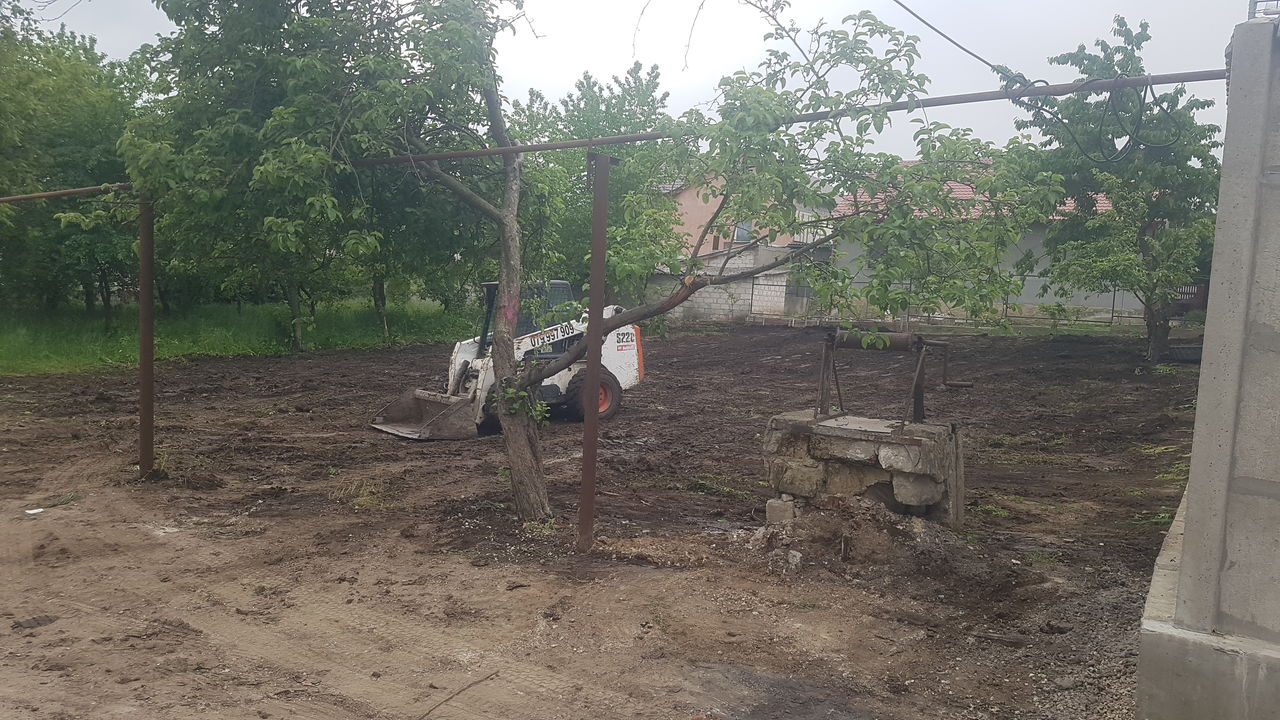 Servicii de curățare terenuri foto 2