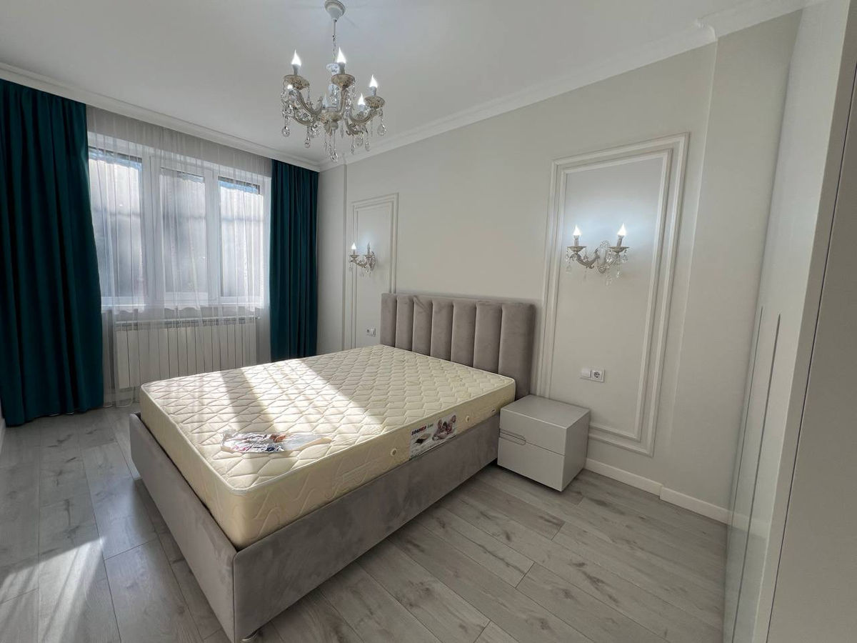 Apartament cu 3 camere, 87 m², Centru, Chișinău foto 4