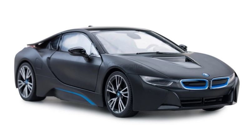 Rastar bmw i8 радиоуправляемая