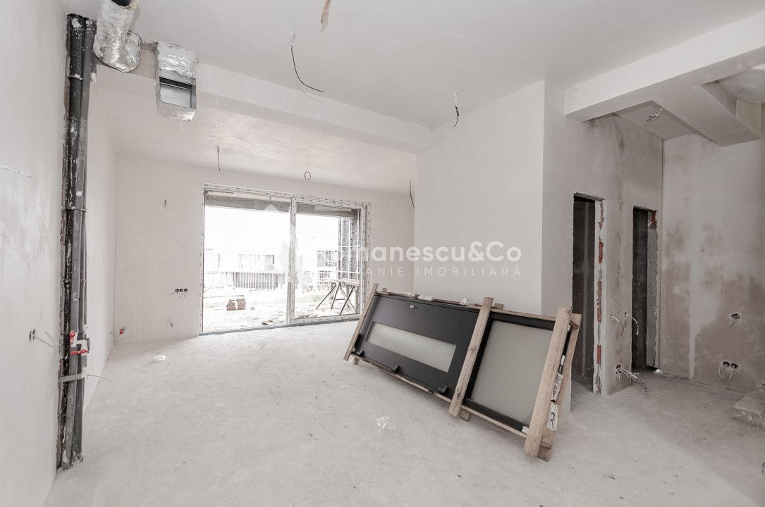 Duplex de vanzare în complexul Satul German! foto 4