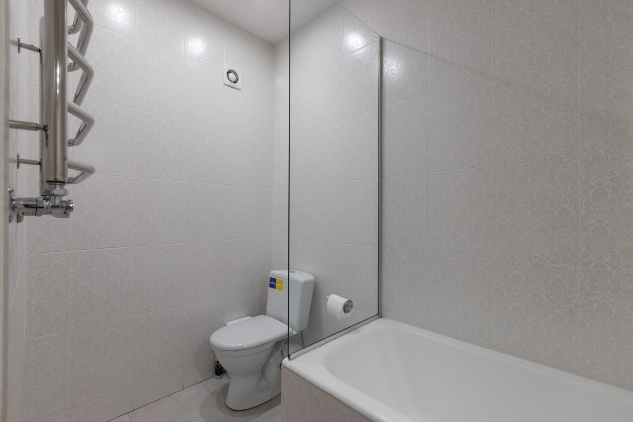 Apartament cu 2 camere, 55 m², Centru, Chișinău foto 6