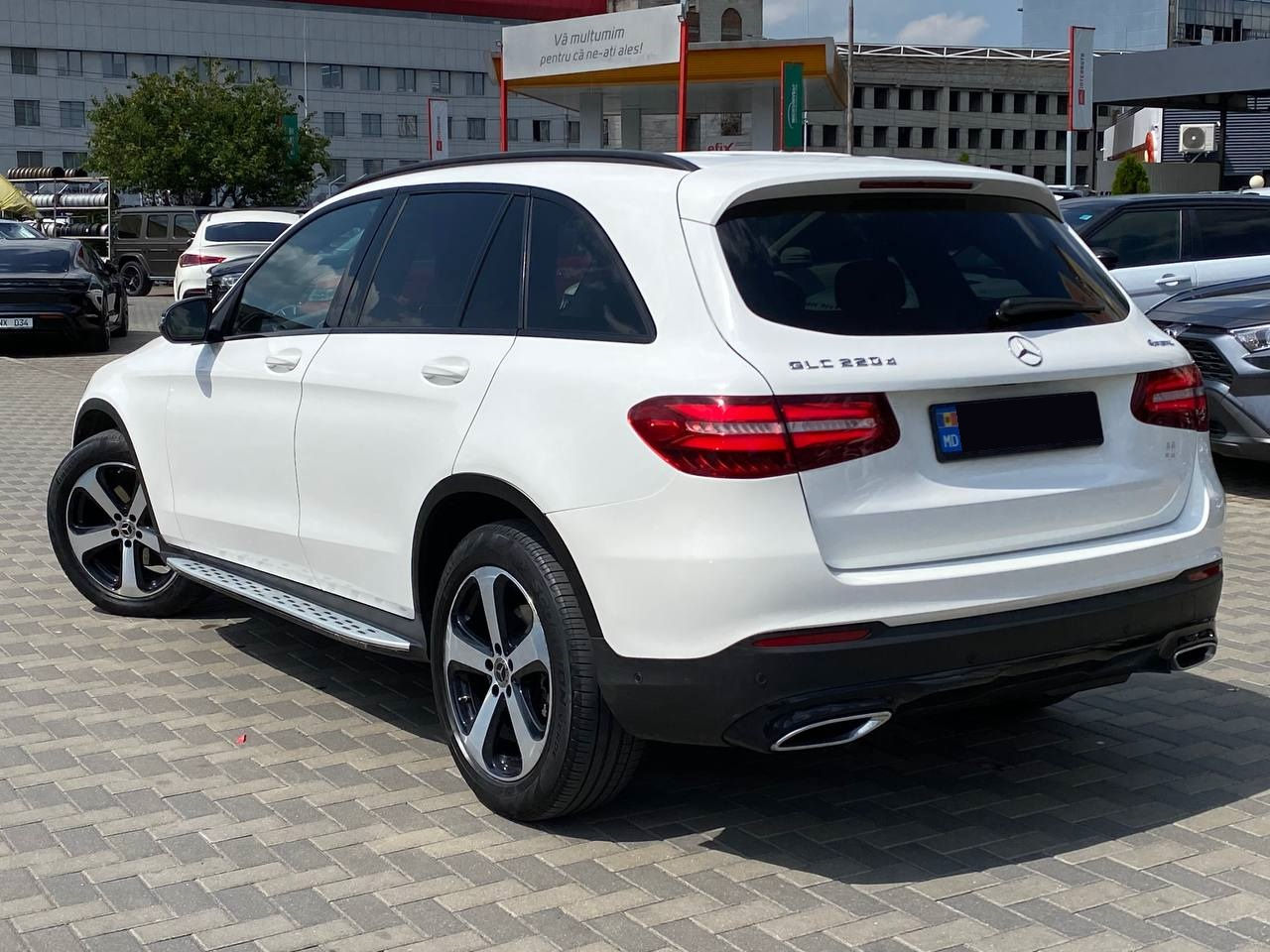 Mercedes GLC foto 2