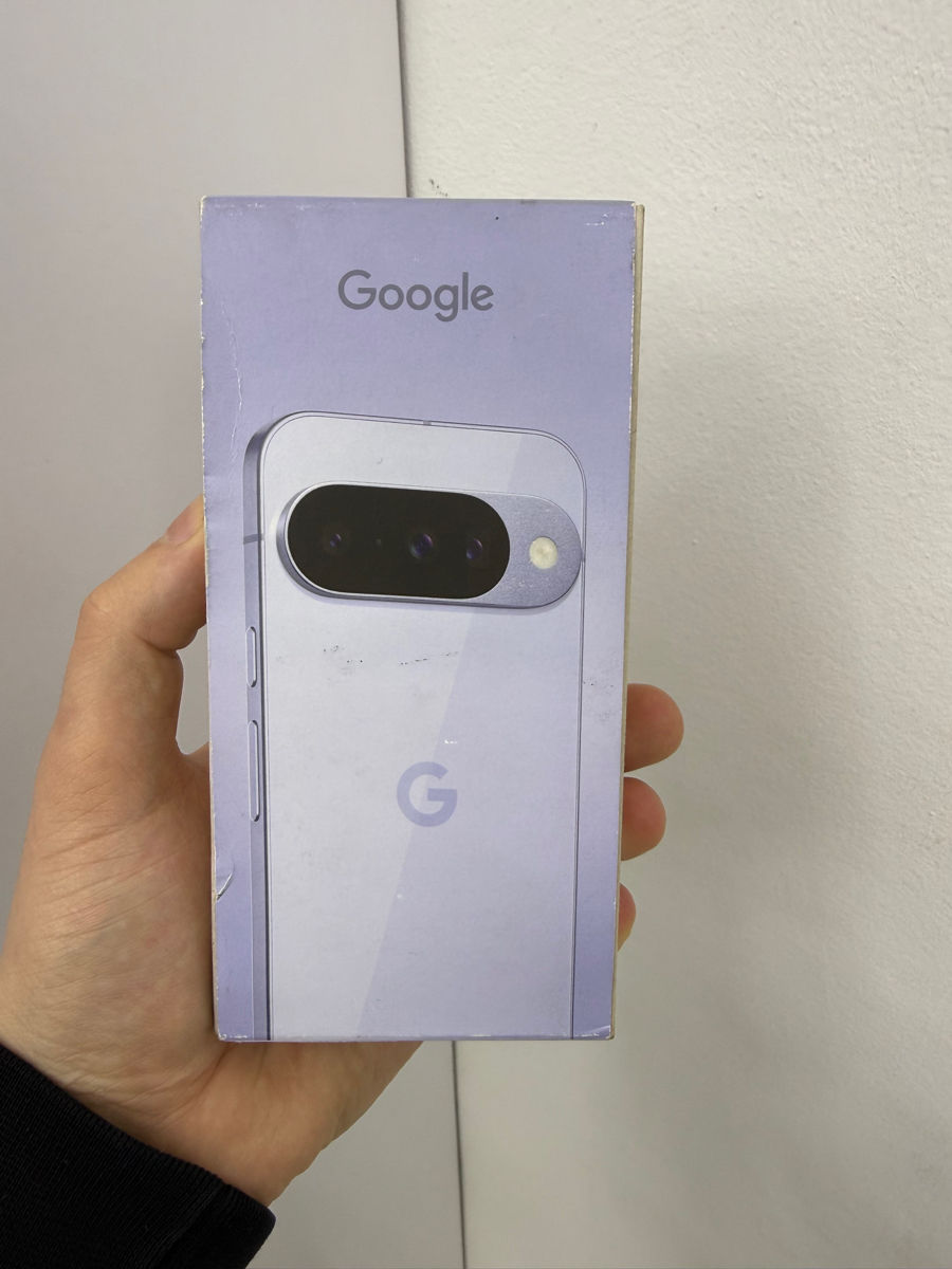 Google Pixel 10
