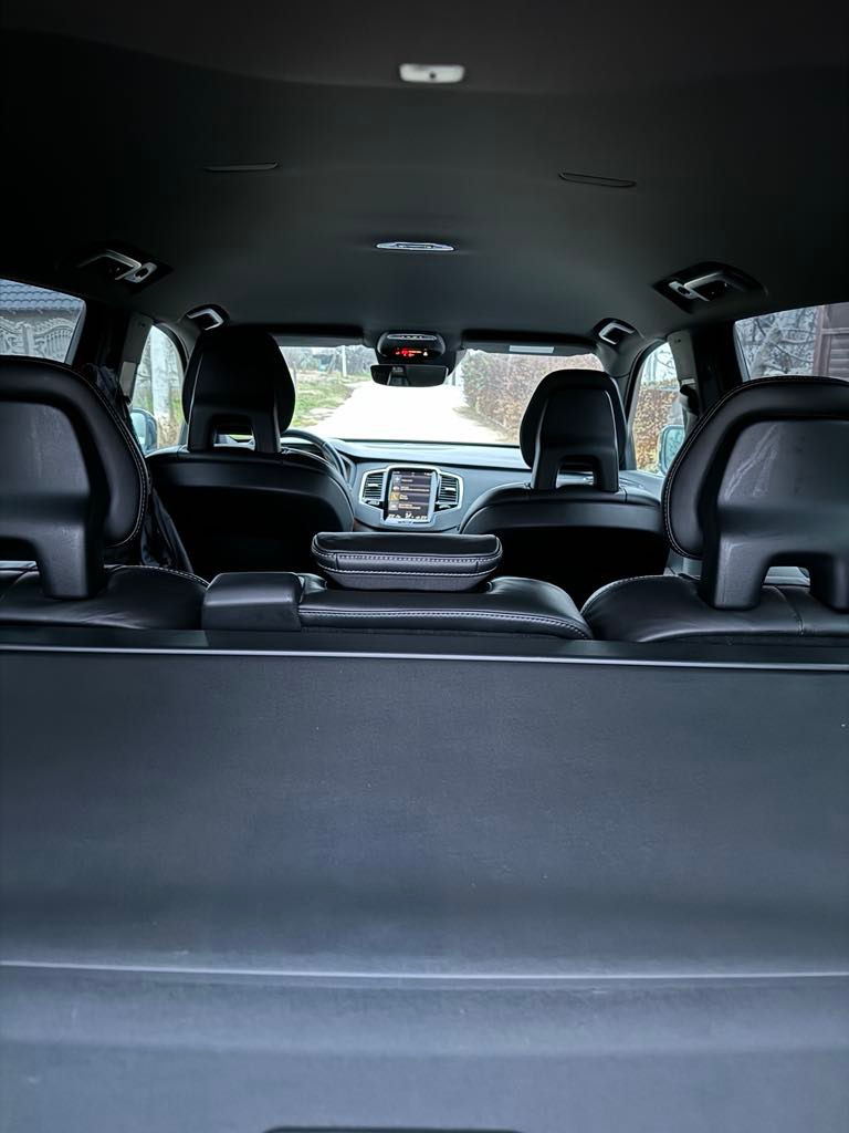 Volvo XC90 foto 4