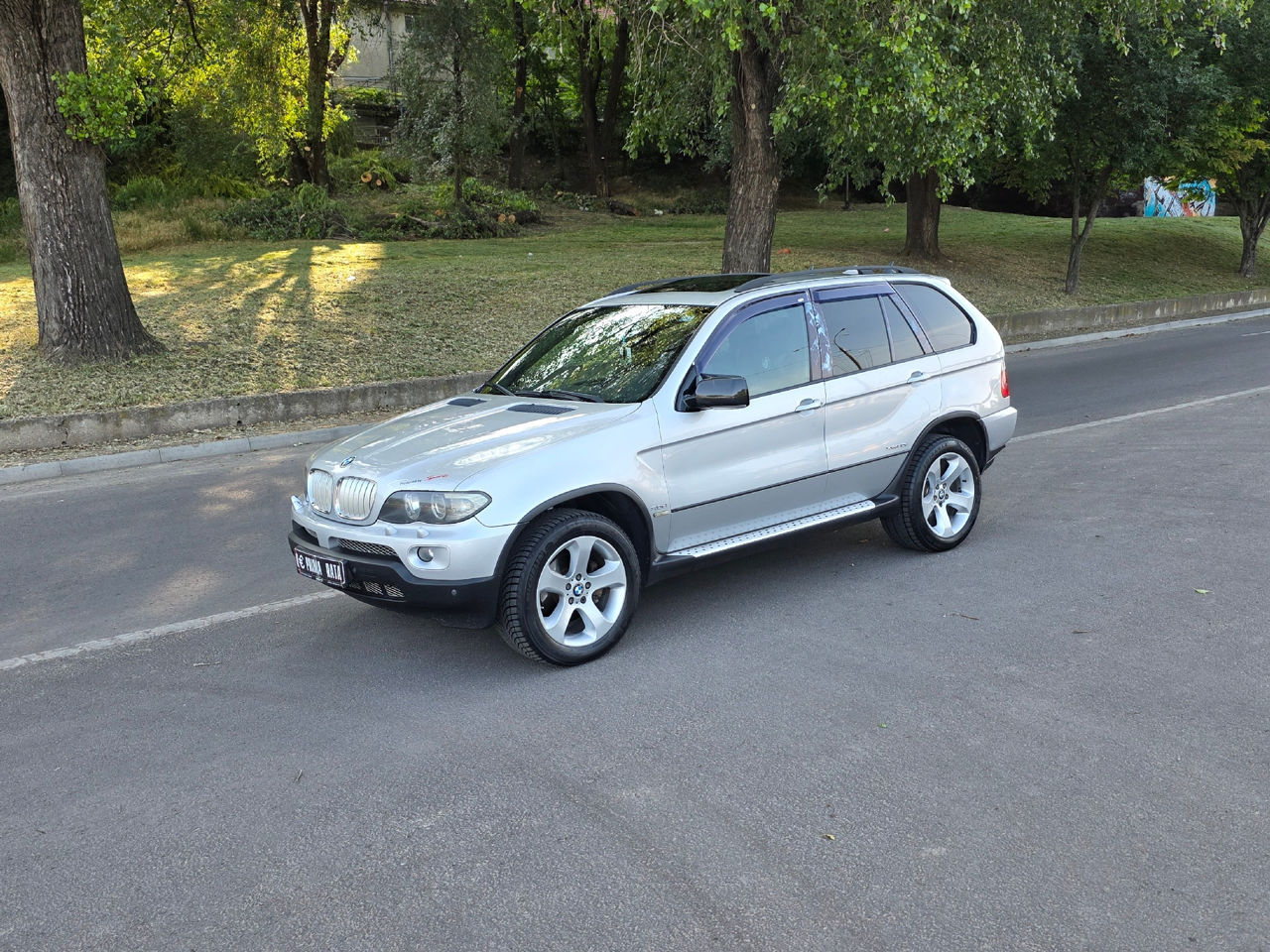 BMW X5 foto 3