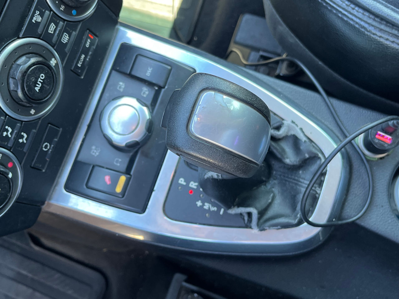 Land Rover Freelander foto 16