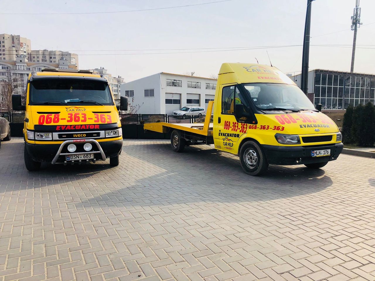Эвакуатор/Evacuator Chisinau & Tractari Auto 24/24