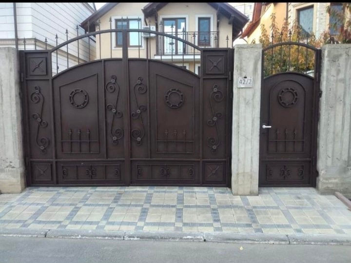 Construcții metalice foto 3