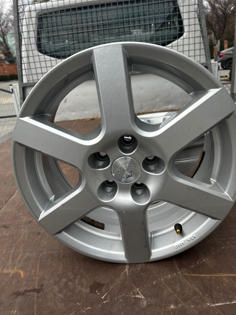 Диски 5x105 R16