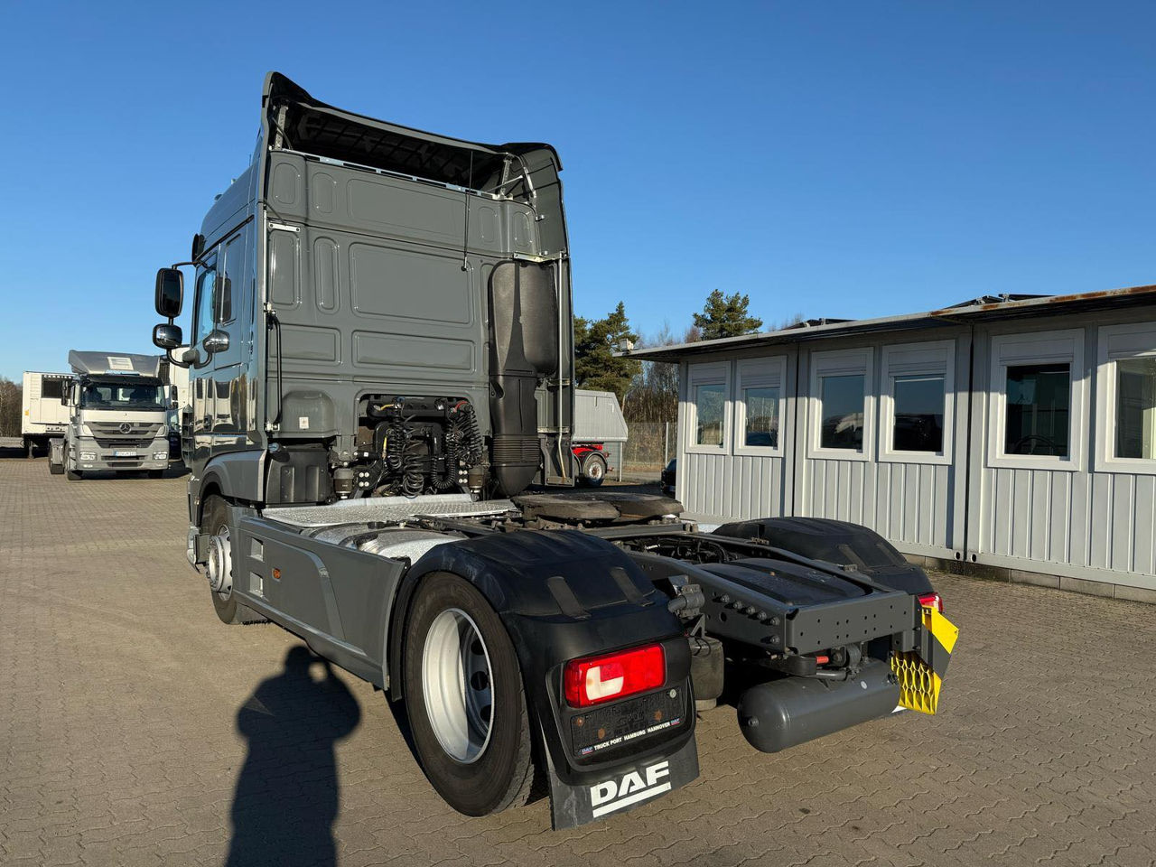 Daf DAF ДАФ XF 106 480, 186тыс, км foto 3