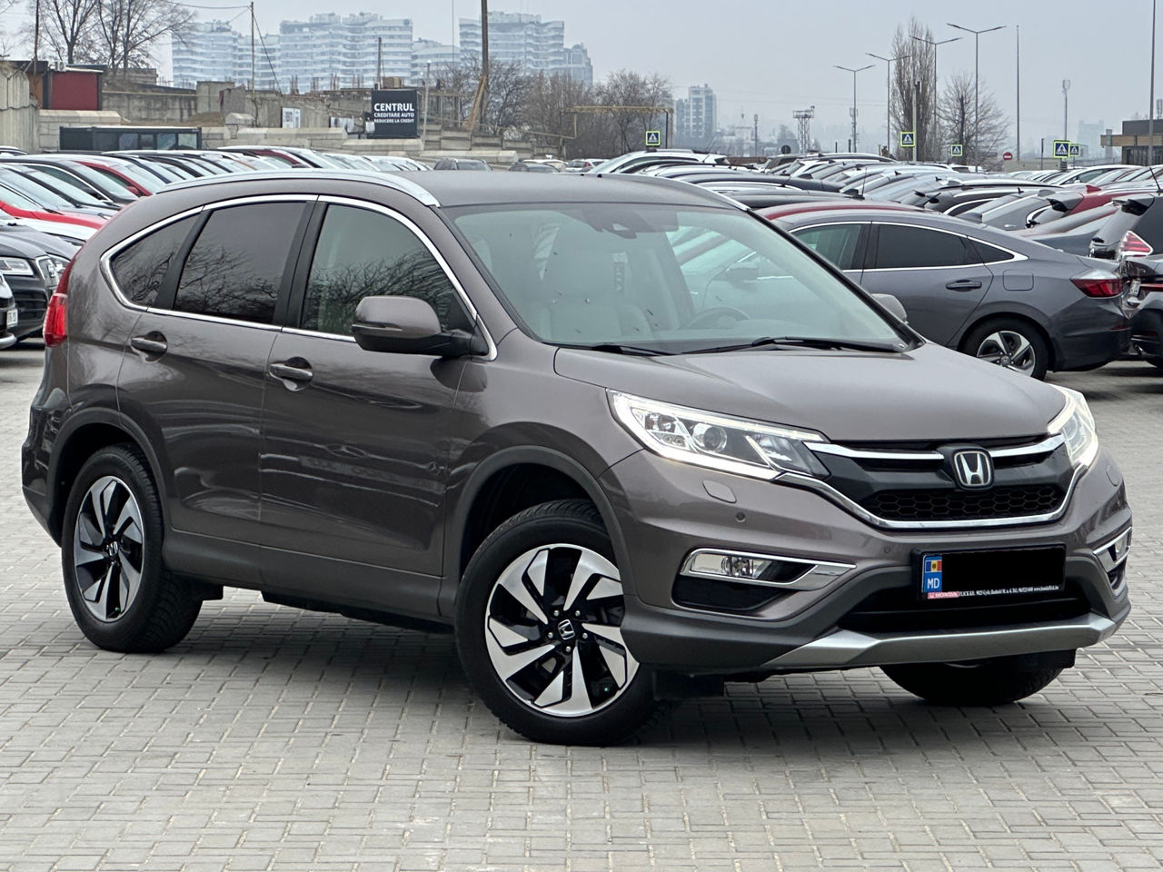 Honda CR-V foto 0