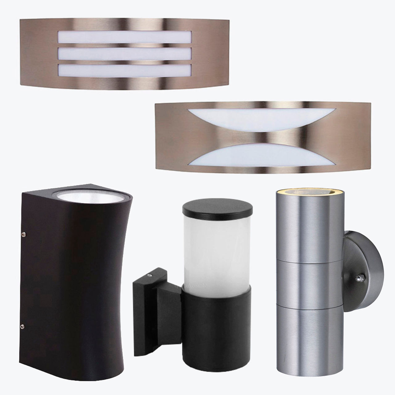 Corp de iluminat LED pentru parc, felinare de gradină, felinare decorative, panlight, GTV foto 3