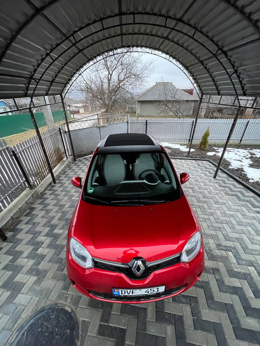 Renault Twingo foto 6