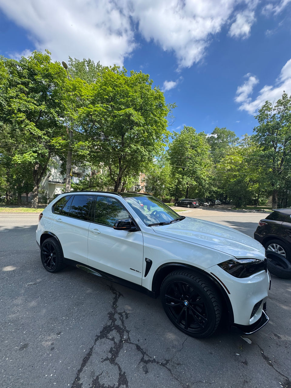 BMW X5 foto 1
