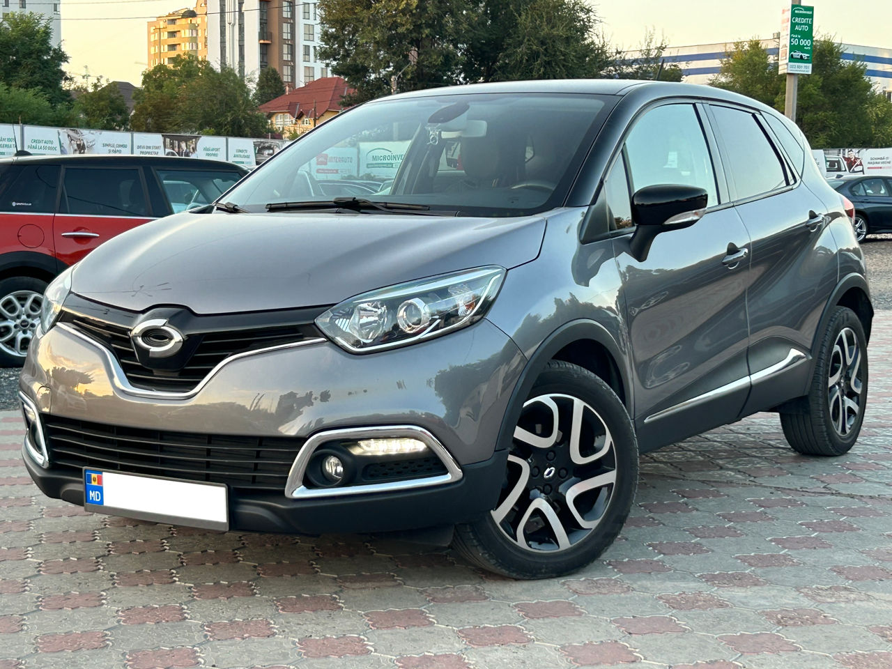 Renault Captur foto 0