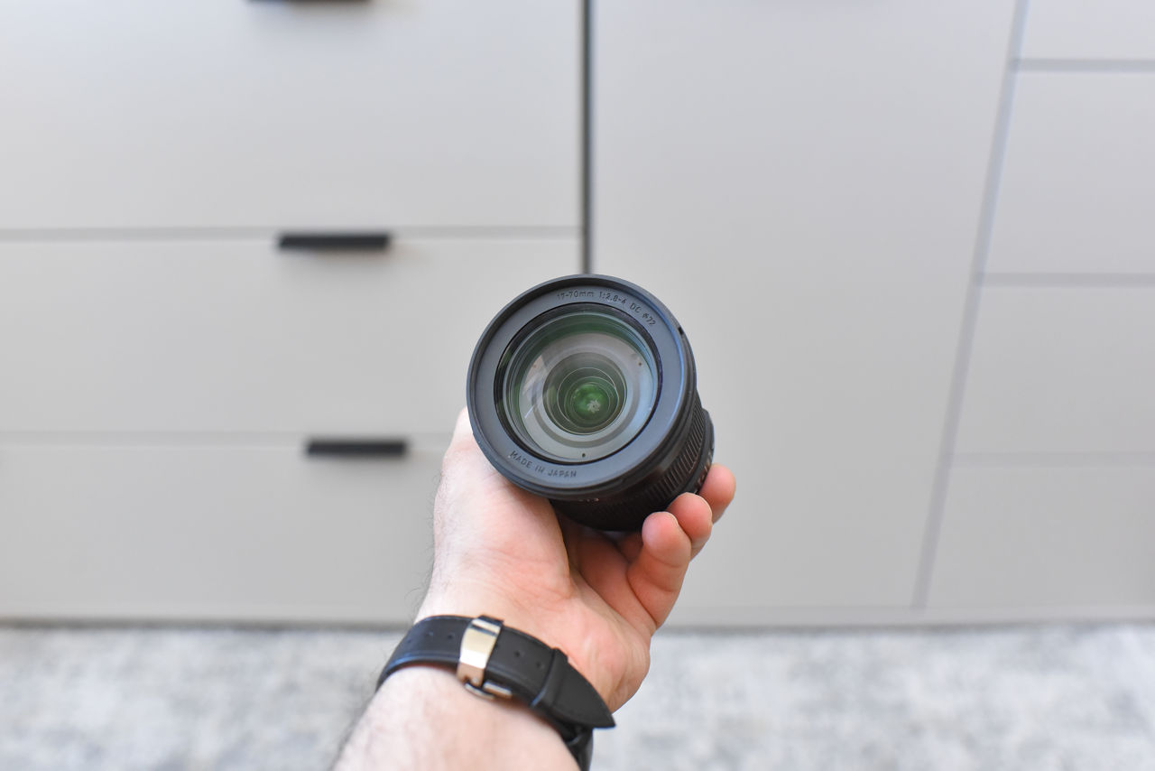 Sigma 17-70mm 2.8-4.0 (Nikon) foto 2