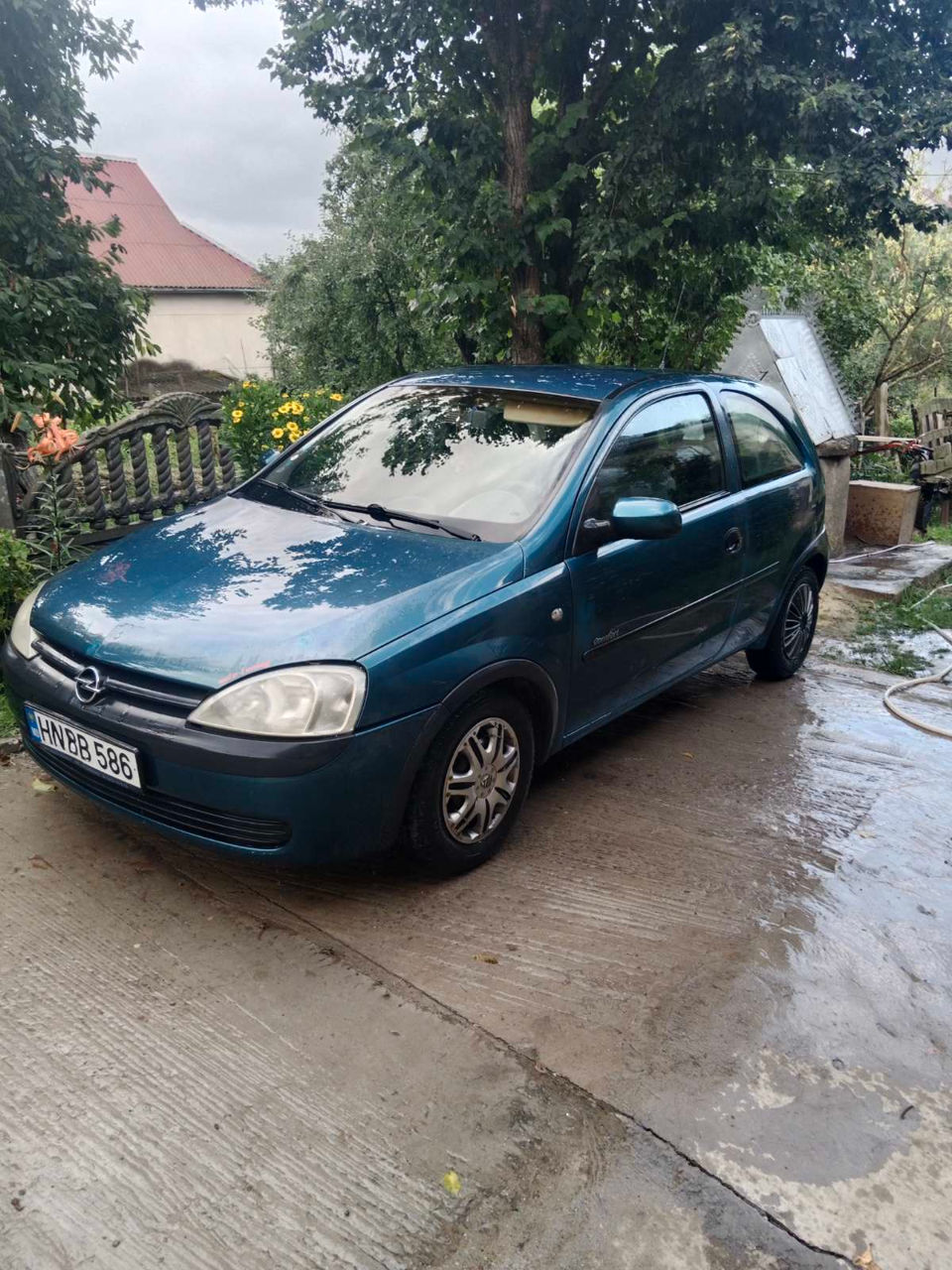 Opel Corsa foto 0