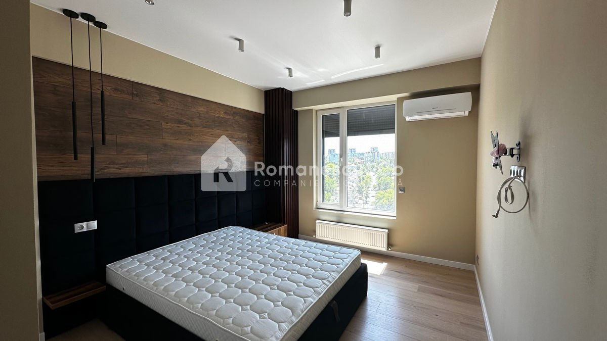 Apartament cu 2 camere, 75 m², Telecentru, Chișinău foto 6