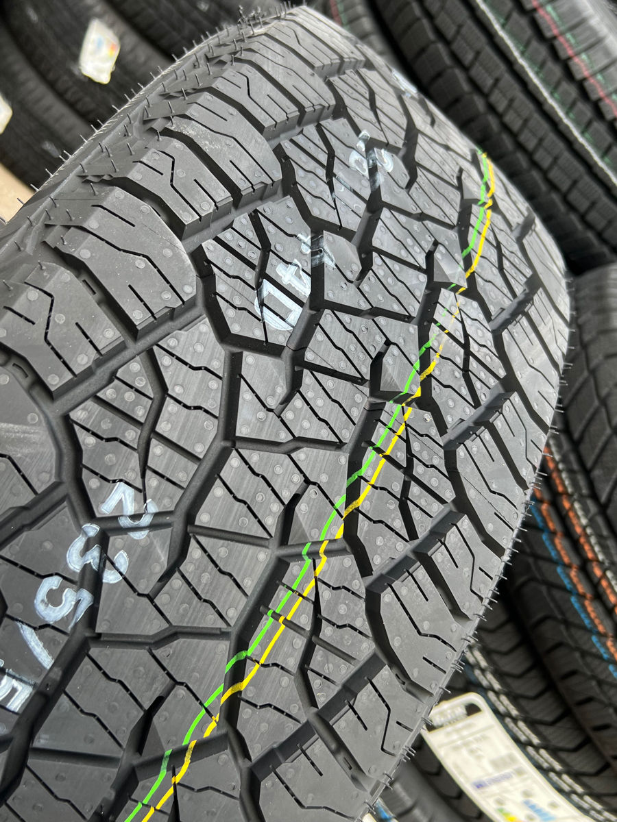 235/55 R19 Kumho Road Ventures AT52/ Доставка, livrare toata Moldova 2024 фото 3