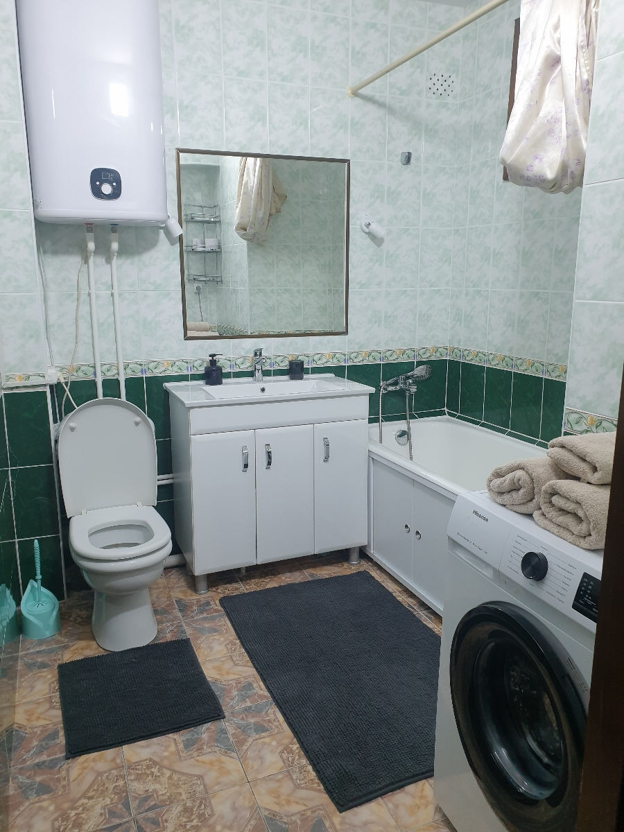 Apartament cu 2 camere, 53 m², Botanica, Chișinău foto 6