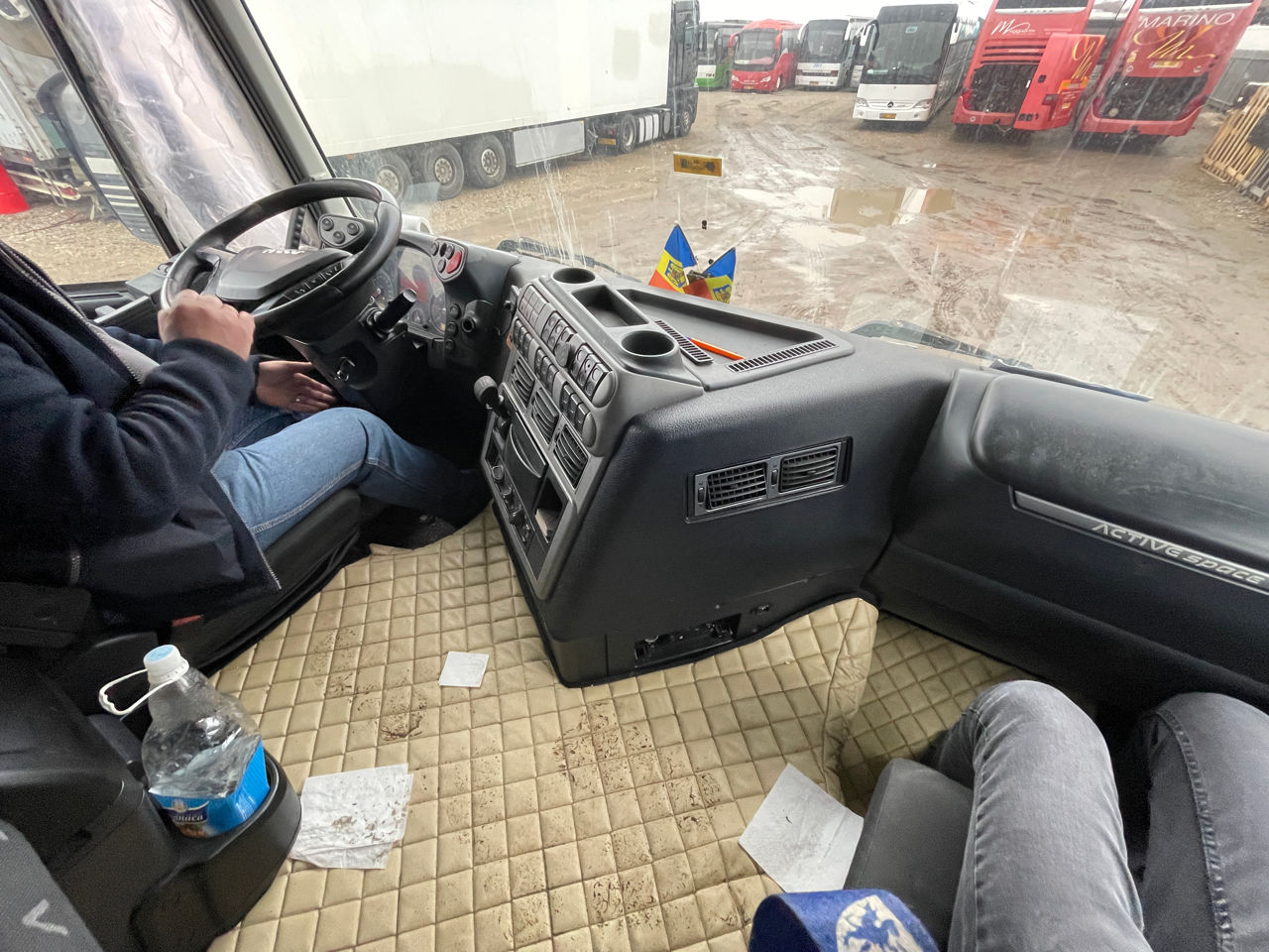 Iveco Stralis foto 4
