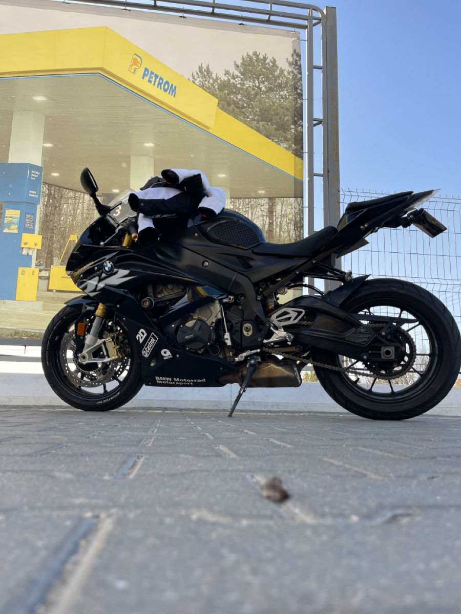 13 фото BMW S 1000RR