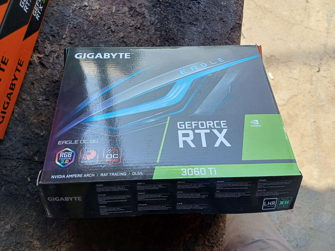 GeForce rtx 3060ti foto 3