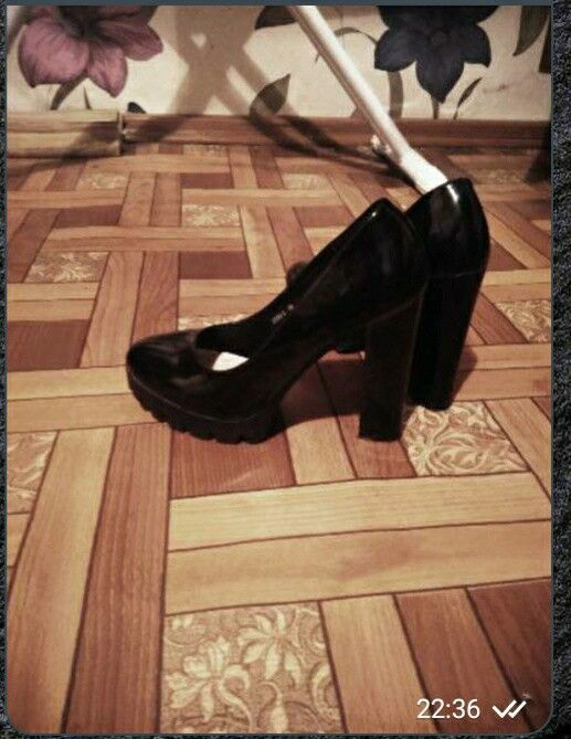 Продам туфли в идеальном состоянии