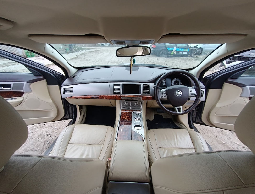 Разборка Jaguar XF 2.7 дизель AJD. Одесса фото 3