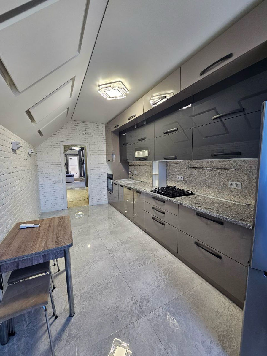 2-х комнатная квартира,  9 квартал,  Бельцы,  Бельцы мун. фото 6