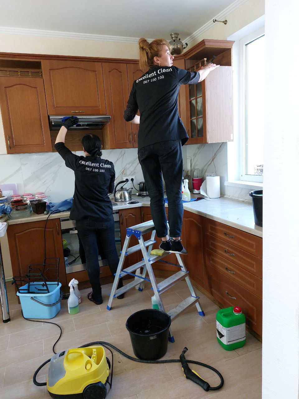 Servicii cleaning! foto 3