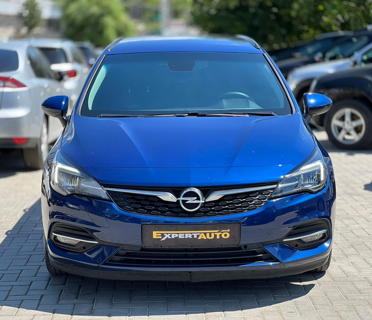 Opel Astra foto 3