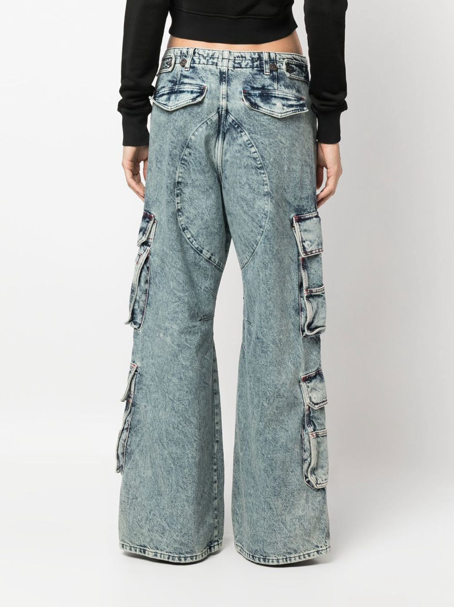 Новые оригинальные джинсы Diesel фото 3