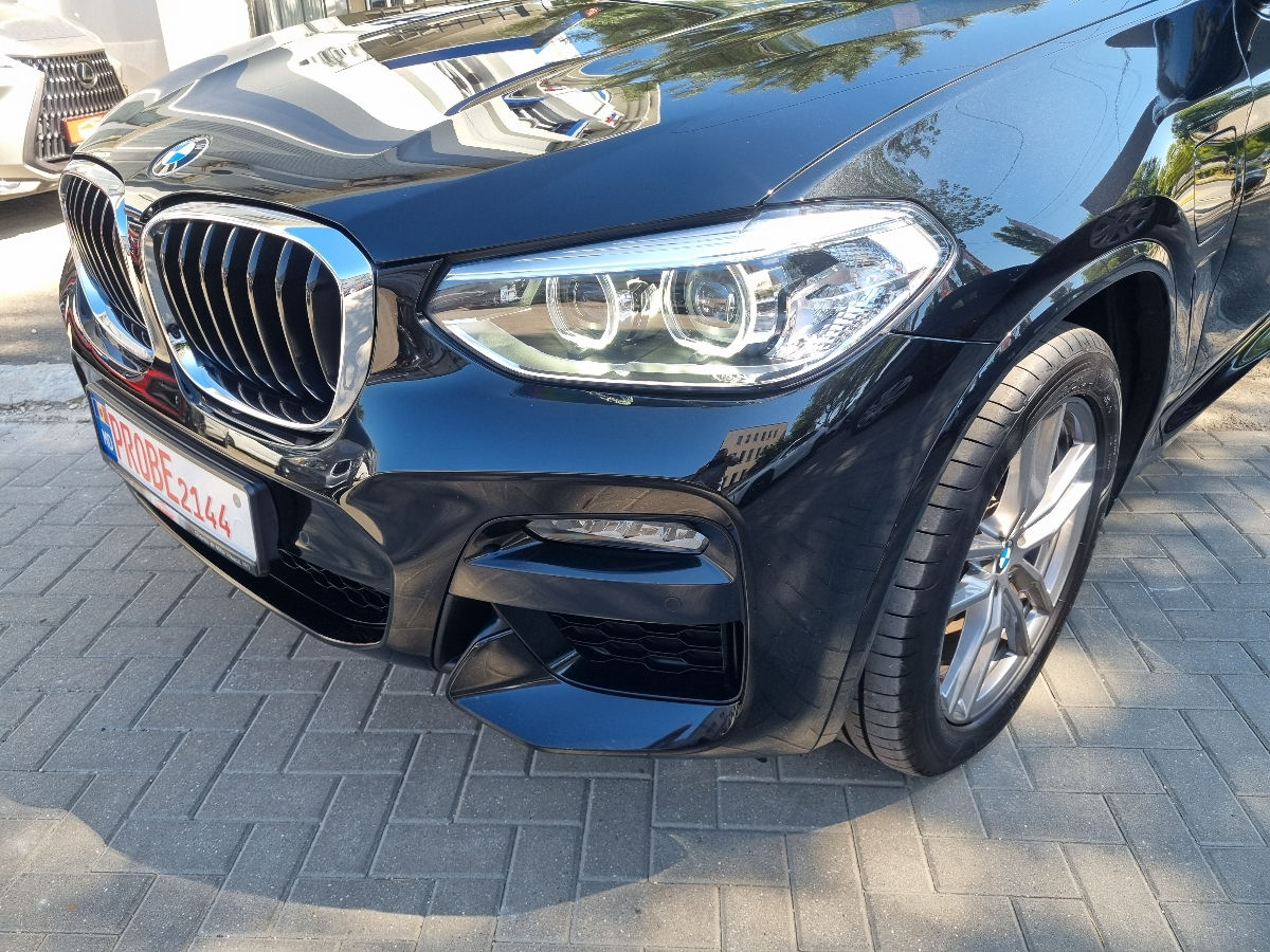 BMW X3 2021 photo 20