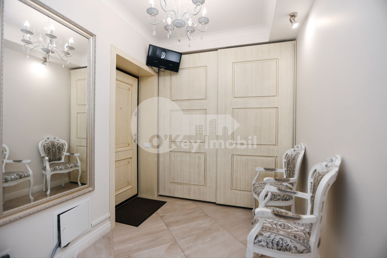 Apartament cu 3 camere, 137 m², Râșcani, Chișinău foto 10