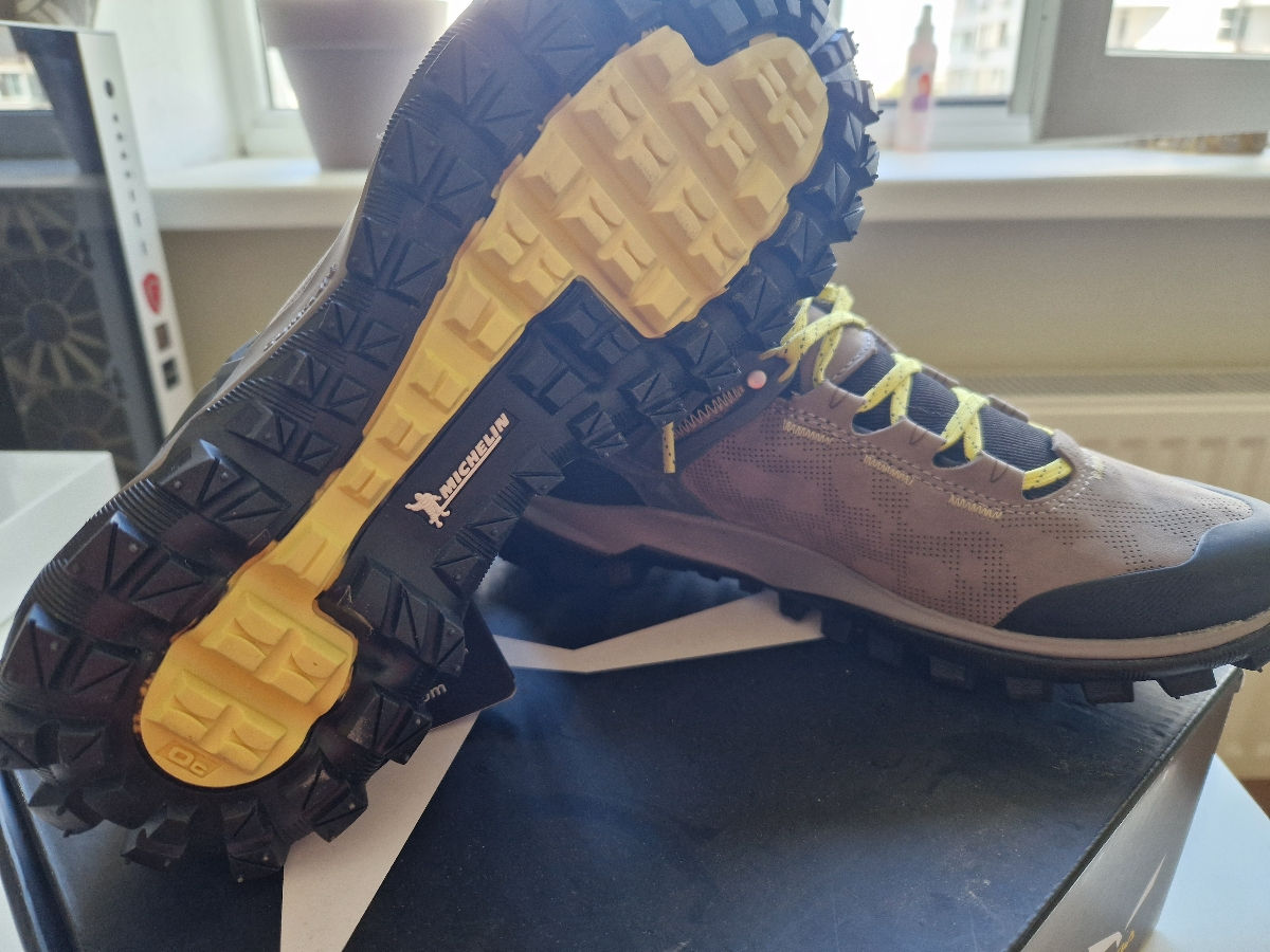 Ghete de damă pentru hiking/turism Salewa Wander Hiker GTX foto 2