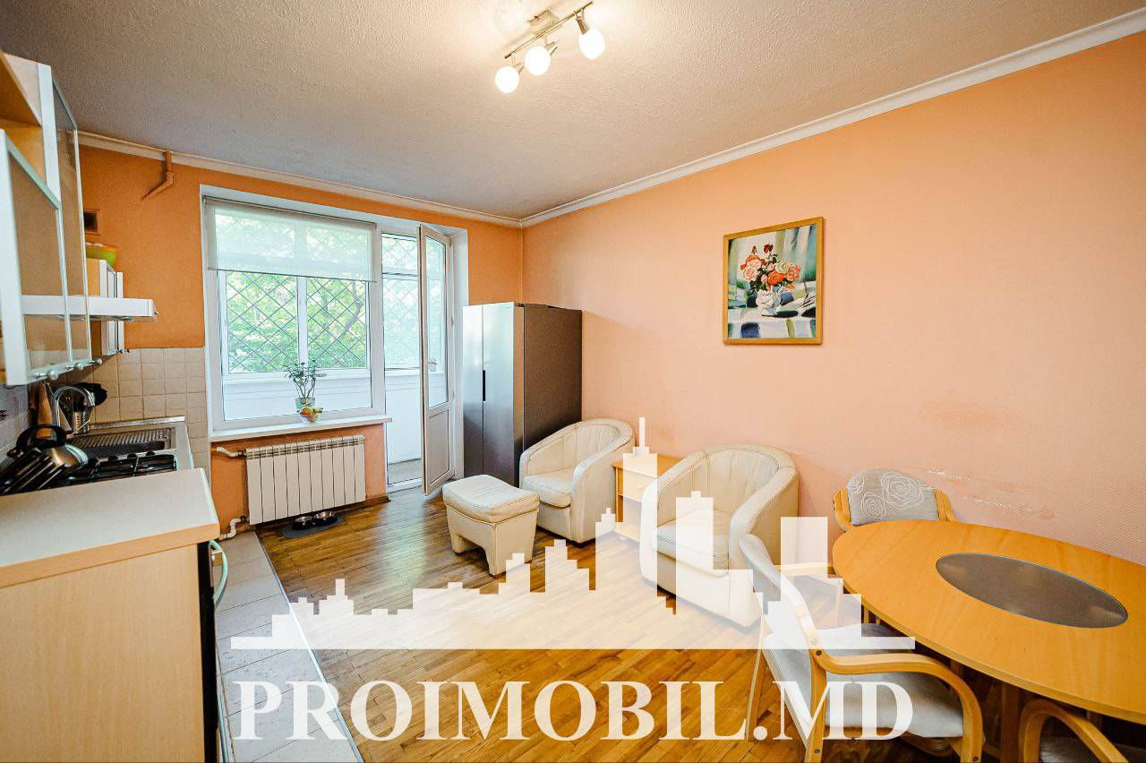 Apartament cu 4 camere, 116 m², Centru, Chișinău foto 5