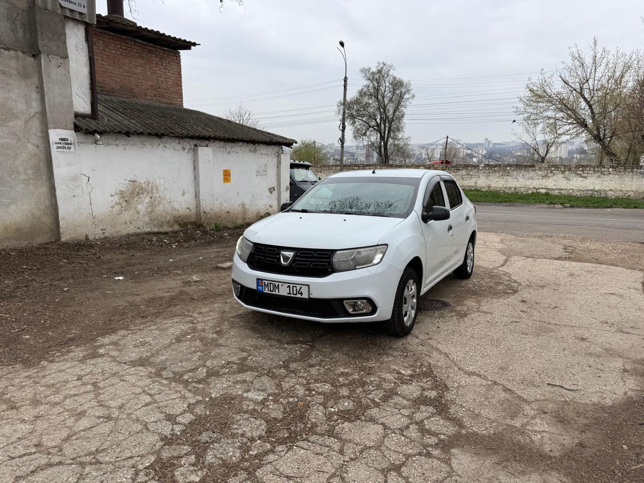 Dacia Logan foto 5