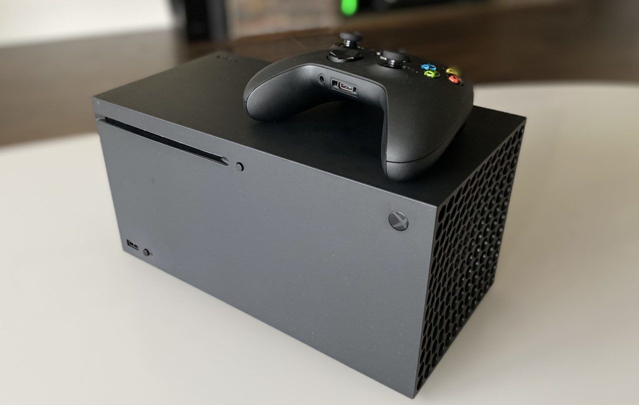 Xbox Series X Nou sigilat