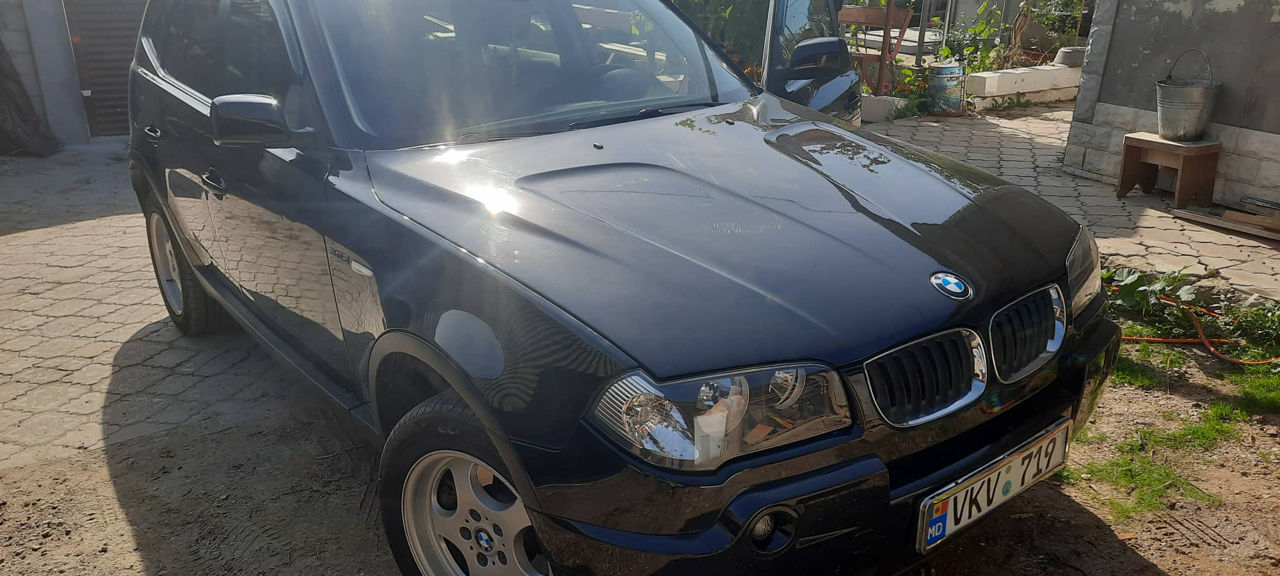 BMW X3 foto 1