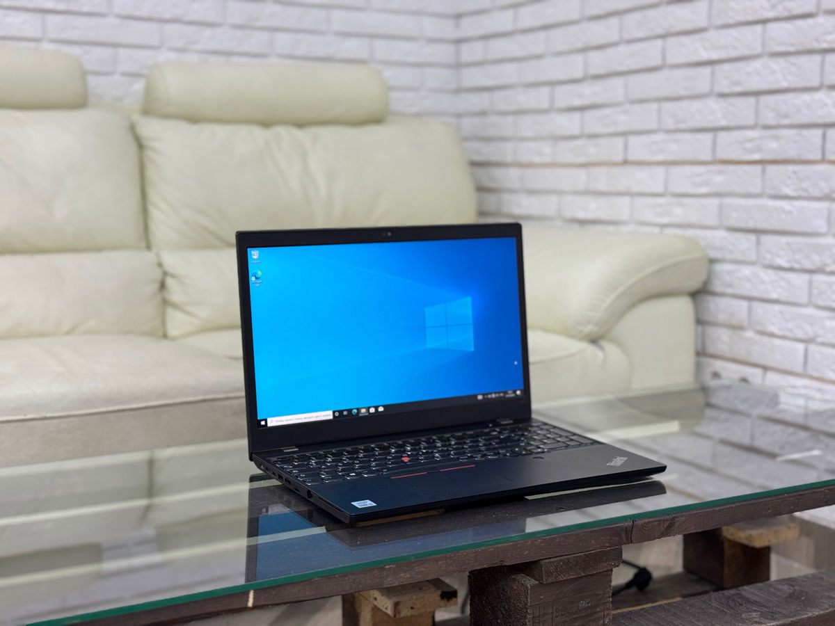 Lenovo ThinkPad L15 i5-10210/8GB/256GB/Livrare/Garantie! foto 3