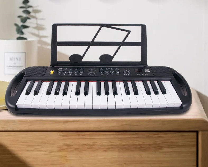 Синтезатор Keyboard 879 USB (Новые, Гарантия, Рассрочка. Бесплатная доставка) foto 3